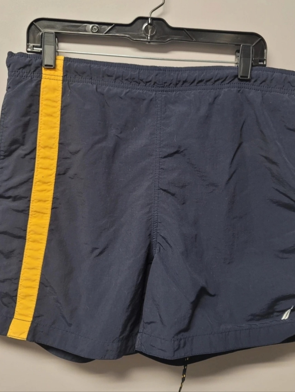 Nautica Trunks Small  Men's Beach Shorts Bathing Suit